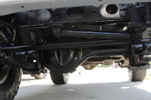 1977 Toyota Land Cruiser BJ40 - photo 4
