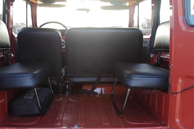 1977 Toyota Land Cruiser BJ40 - photo 5