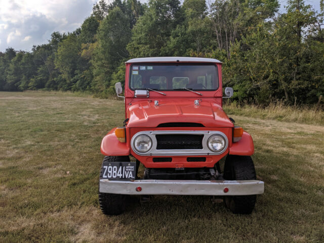 1977 Toyota Land Cruiser - photo 2