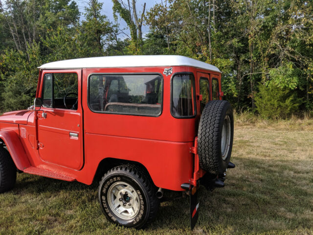 1977 Toyota Land Cruiser - photo 7