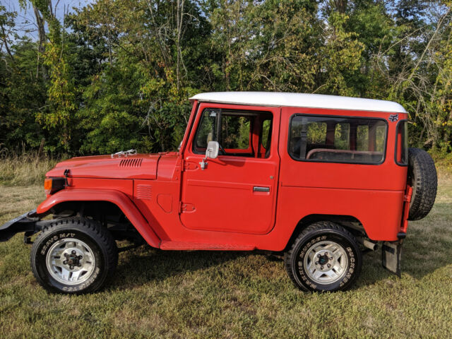 1977 Toyota Land Cruiser - photo 8