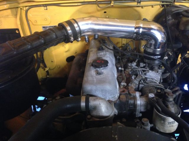 1977 Toyota Land Cruiser - photo 11