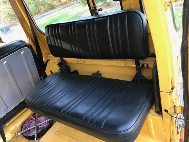 1977 Toyota Land Cruiser - photo 5