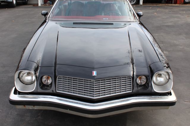 1977 Chevrolet Camaro - photo 3