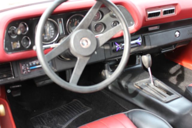 1977 Chevrolet Camaro - photo 4