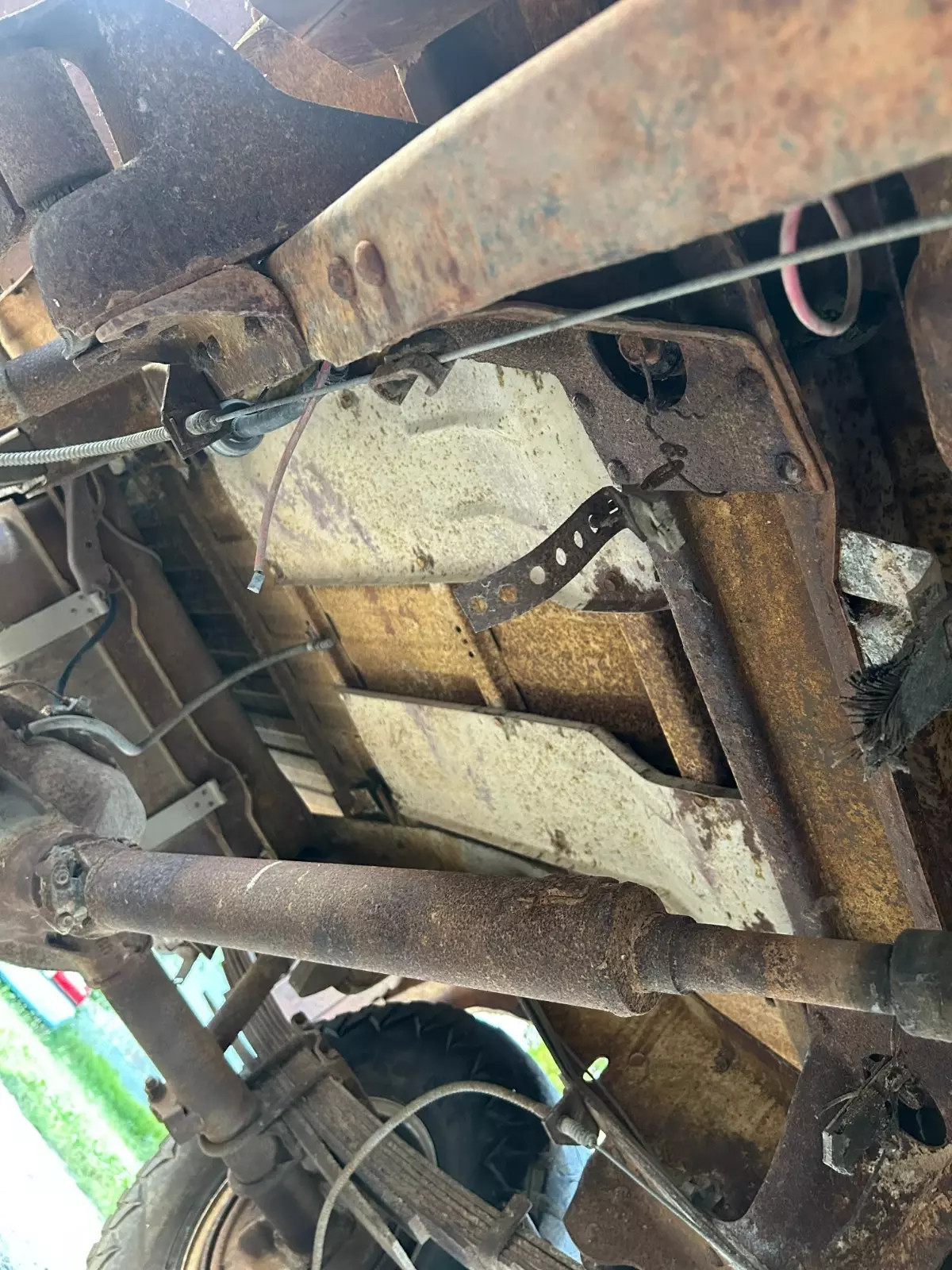 1977 Chevrolet Blazer - photo 10