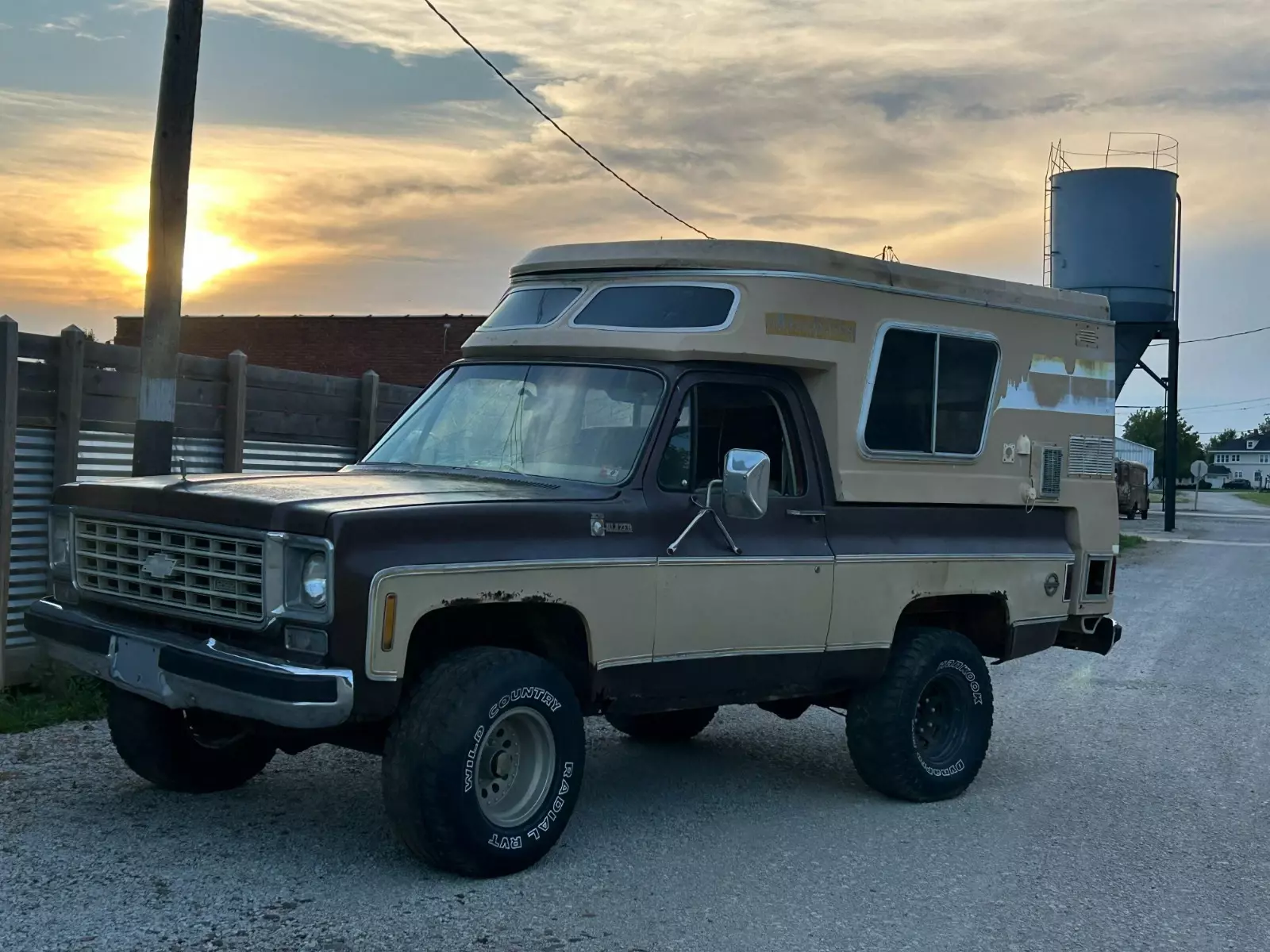 1977 Chevrolet Blazer - photo 11