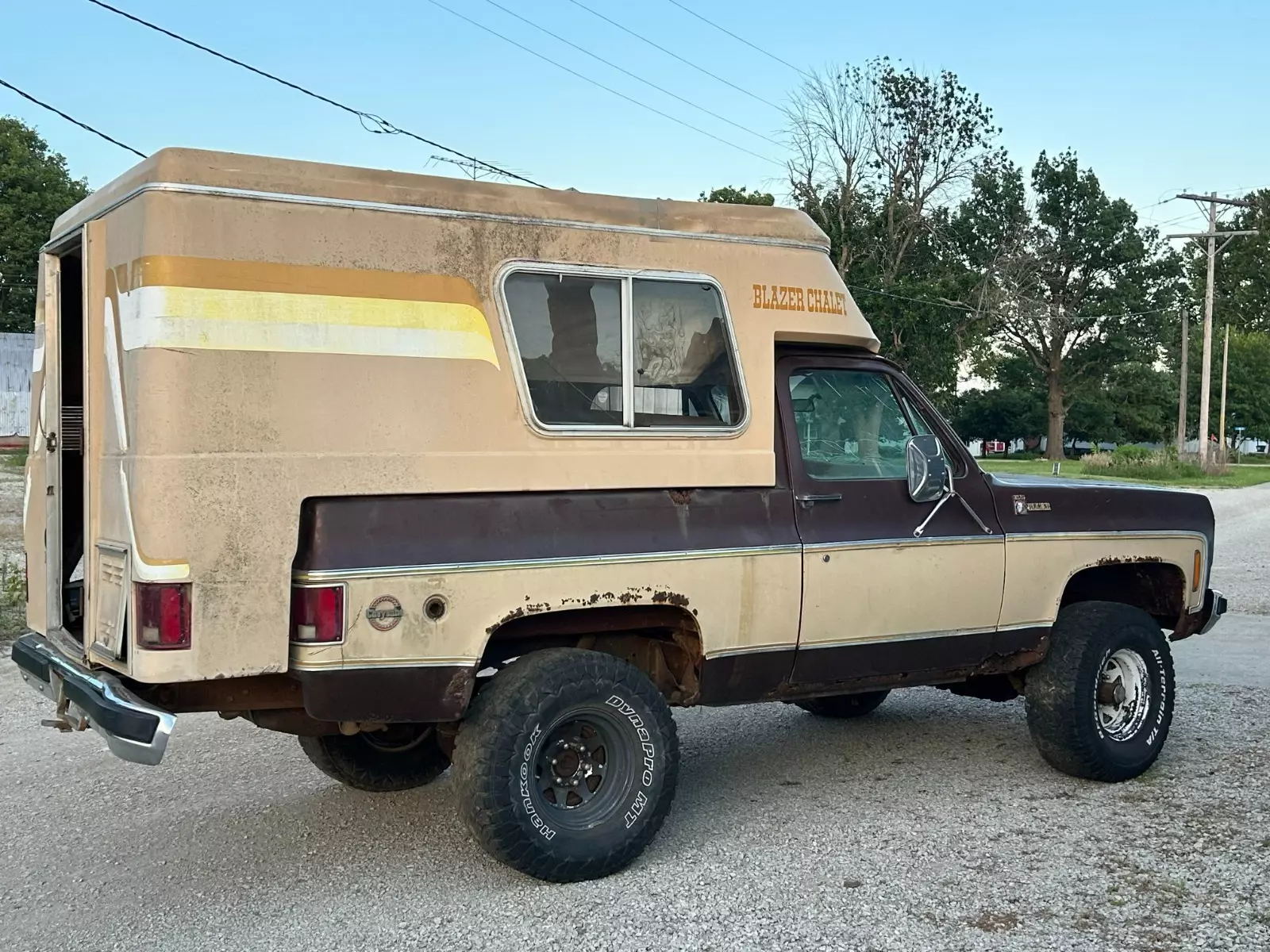 1977 Chevrolet Blazer - photo 6