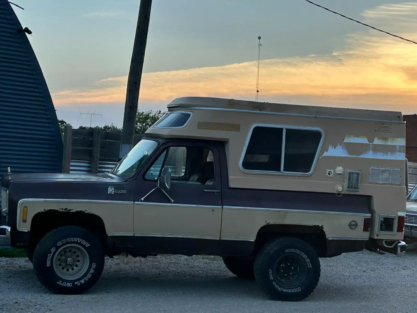 1977 Chevrolet Blazer - photo 7