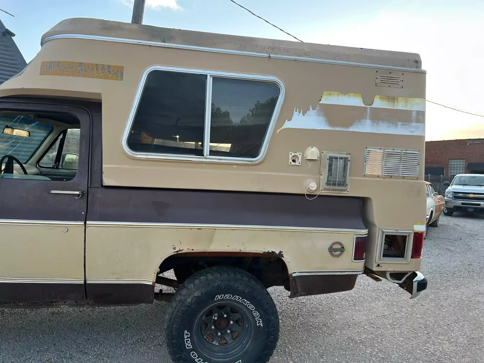 1977 Chevrolet Blazer - photo 9