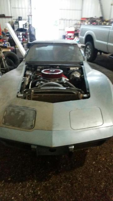 1977 Chevrolet Corvette - photo 2