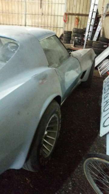 1977 Chevrolet Corvette - photo 6