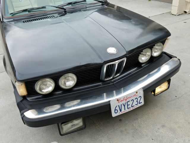 1977 BMW 3-Series E21 - photo 4