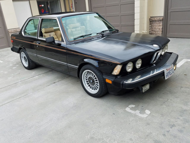 1977 BMW 3-Series E21 - photo 5