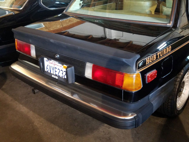 1977 BMW 3-Series E21 - photo 8