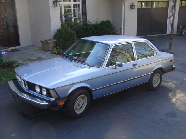 1977 BMW 3-Series Sport