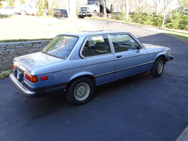 1977 BMW 3-Series Sport - photo 2