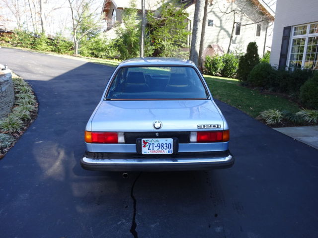 1977 BMW 3-Series Sport - photo 4