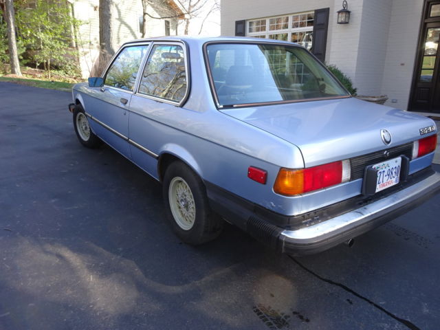 1977 BMW 3-Series Sport - photo 5