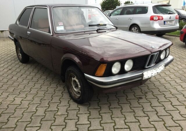 1977 BMW 3-Series