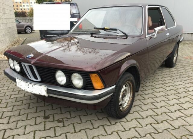 1977 BMW 3-Series - photo 4
