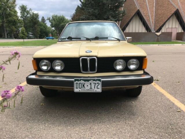 1977 BMW 320i E21 1977 BMW 3-Series Base