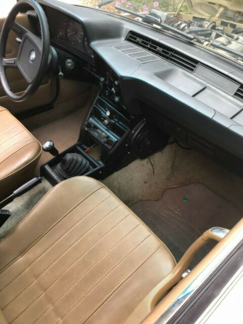 1977 BMW 3-Series Base - photo 12