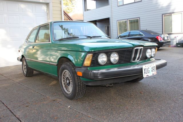 1977 BMW 3-Series 320I - photo 2