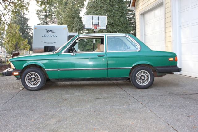 1977 BMW 3-Series 320I - photo 4