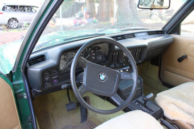 1977 BMW 3-Series 320I - photo 6