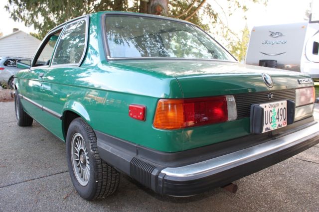 1977 BMW 3-Series 320I - photo 7