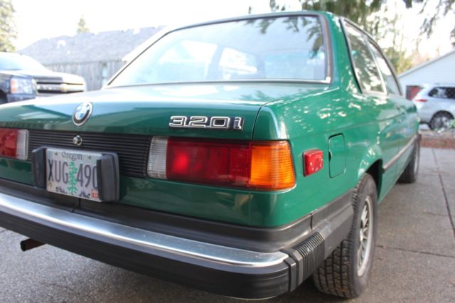 1977 BMW 3-Series 320I - photo 8