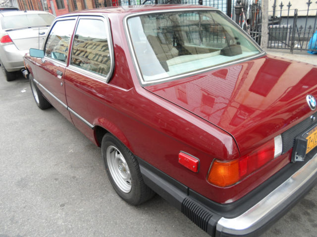 1977 BMW 3-Series 320i - photo 2