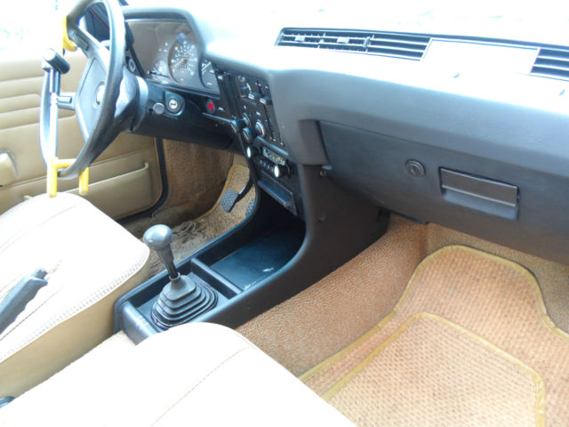1977 BMW 3-Series 320i - photo 4