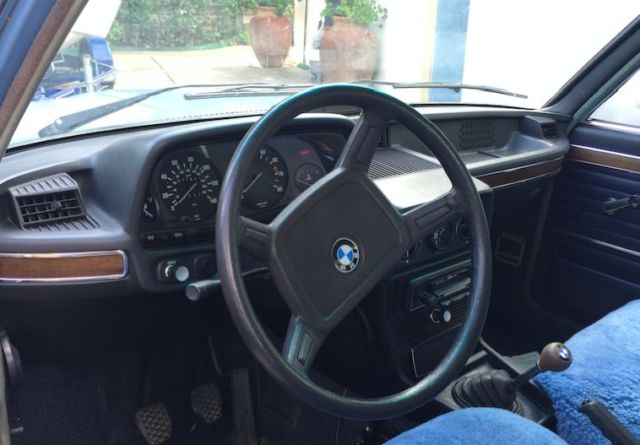 1977 BMW 5-Series - photo 6