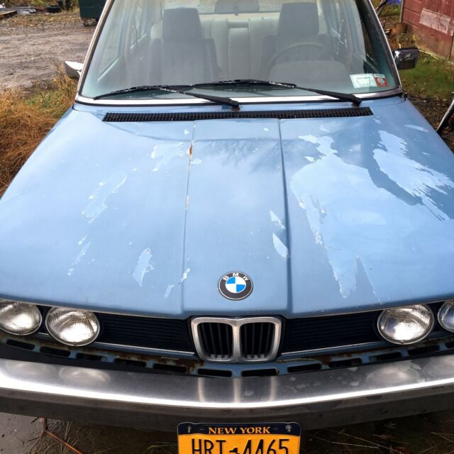 1977 BMW 5-Series - photo 2