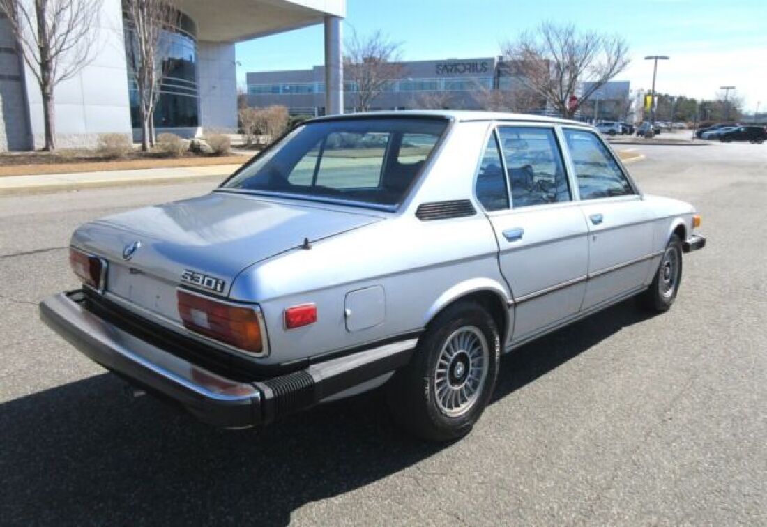 1977 5-Series 530I - photo 5