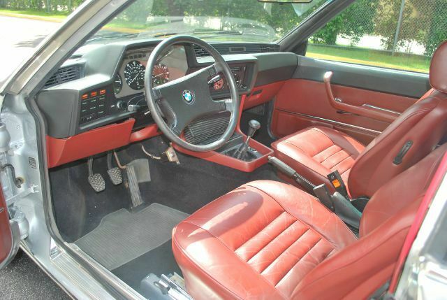 1977 BMW 6-Series 630 CSi - photo 10
