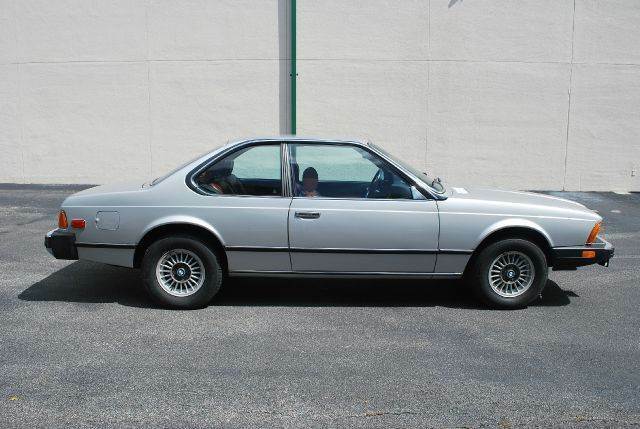 1977 BMW 6-Series 630 CSi - photo 2
