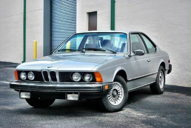 1977 BMW 6-Series 630 CSi - photo 3