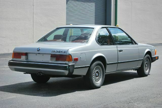 1977 BMW 6-Series 630 CSi - photo 4