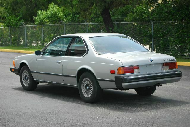 1977 BMW 6-Series 630 CSi - photo 5