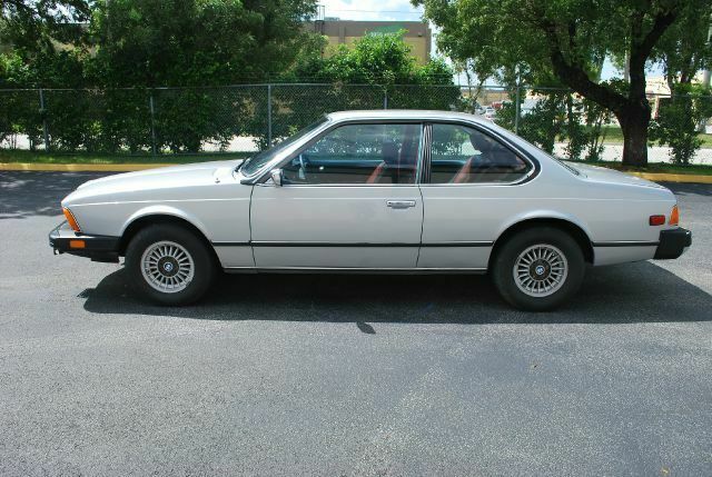 1977 BMW 6-Series 630 CSi - photo 6