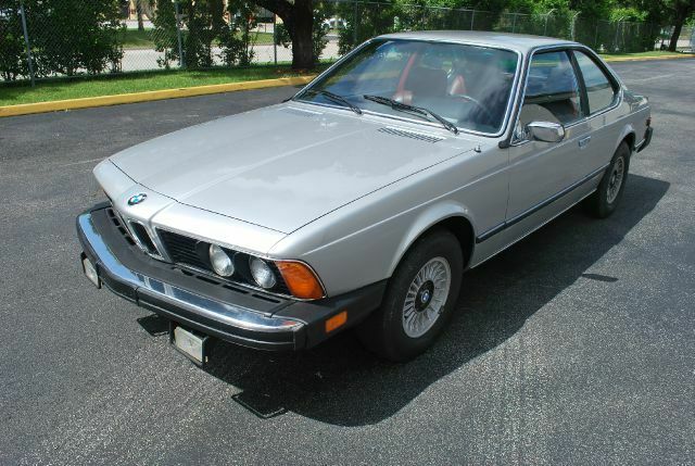 1977 BMW 6-Series 630 CSi - photo 7