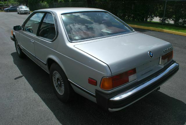 1977 BMW 6-Series 630 CSi - photo 8
