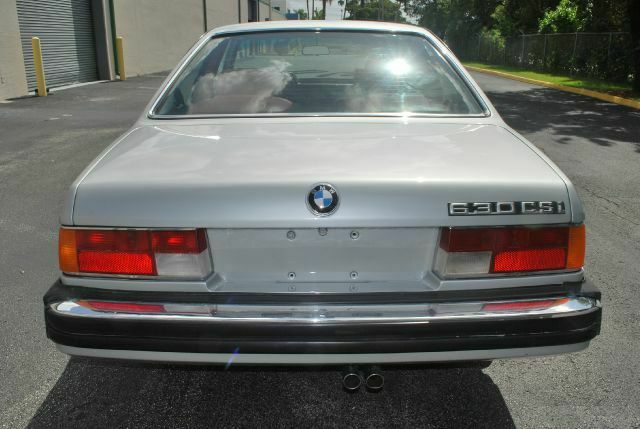 1977 BMW 6-Series 630 CSi - photo 9