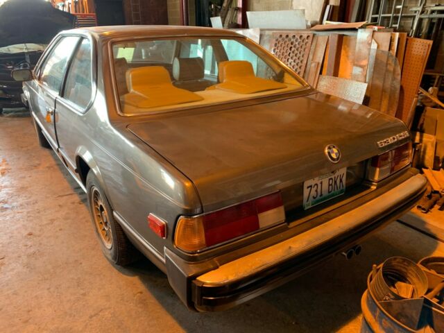 1977 BMW 6-Series 630 CSi - photo 2