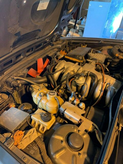 1977 BMW 6-Series 630 CSi - photo 7