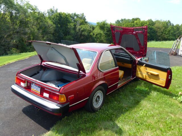 1977 BMW 6-Series - photo 2