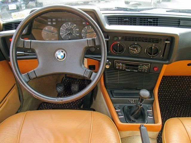 1977 BMW 630CSi -- - photo 10